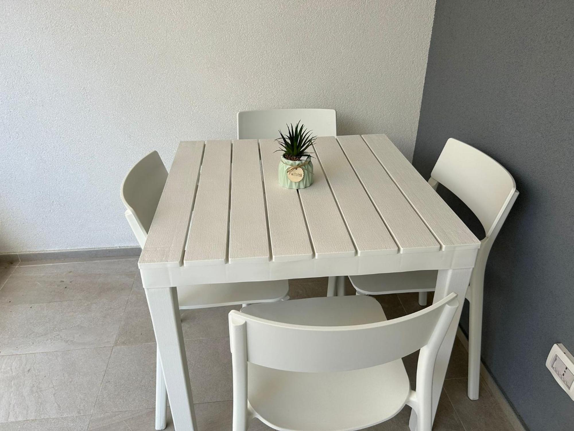 Apartament Dimora Rosa Bari Zewnętrze zdjęcie