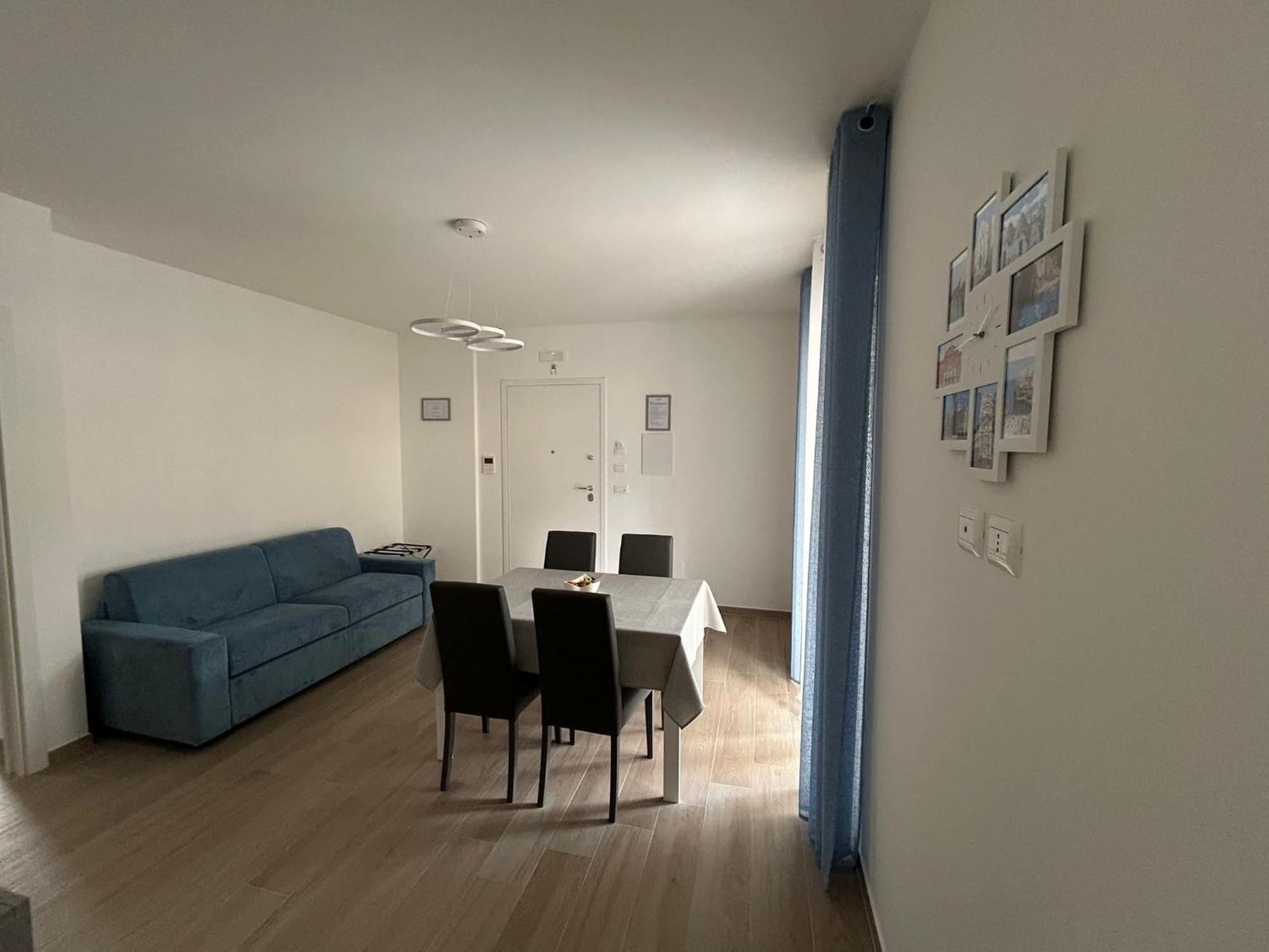 Apartament Dimora Rosa Bari Zewnętrze zdjęcie