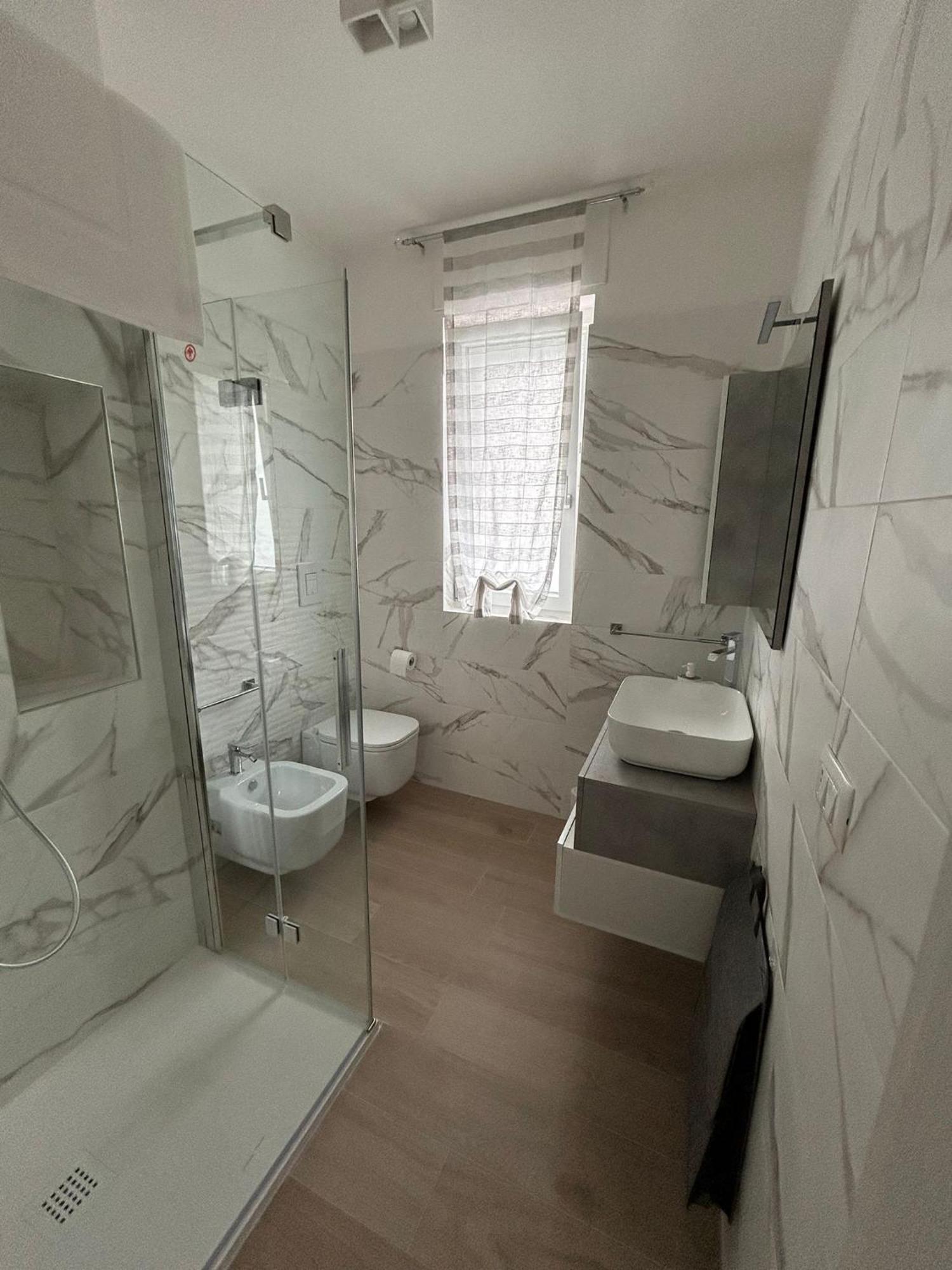 Apartament Dimora Rosa Bari Zewnętrze zdjęcie