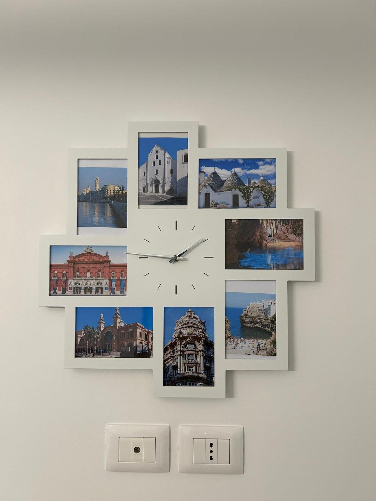 Apartament Dimora Rosa Bari Zewnętrze zdjęcie